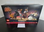 Lego Ideas 21334 - Jazzkwartet, Ophalen of Verzenden, Nieuw, Complete set, Lego