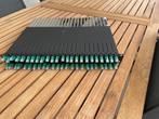 Patchbox RJ45 cat6 19" size, super handy  2 stuks beschikbaa, Ophalen, Zo goed als nieuw