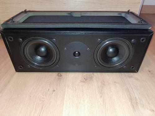 Baffle central Nexus Q-100, Audio, Tv en Foto, Luidsprekerboxen, Zo goed als nieuw, Center speaker, 60 tot 120 watt, Overige merken