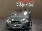 Audi A3 A3 Cabriolet 1.8 TFSI Ambition S line (bj 2008), Auto's, Gebruikt, 4 cilinders, Leder, 2 deurs