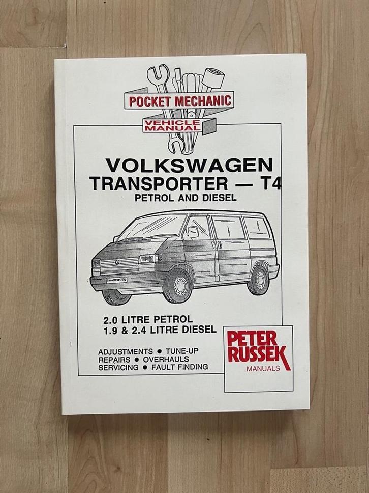 Auto handboek Old Timers, Auto diversen, Handleidingen en Instructieboekjes, Ophalen