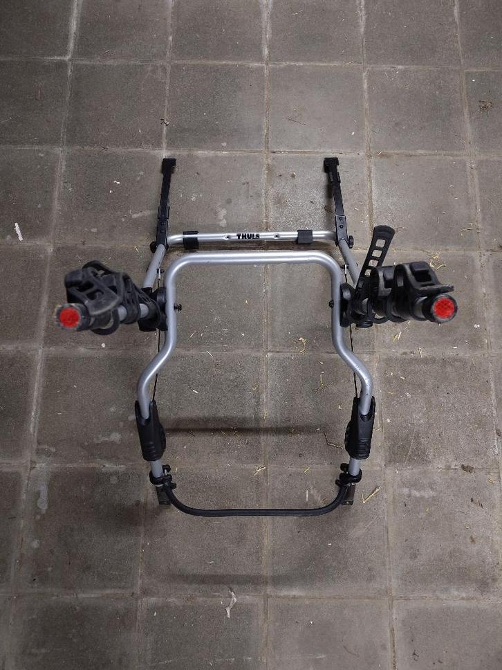 Porte-vélo Thule ClipOn 9103, Fietsen en Brommers, Fietsaccessoires | Fietsenrekken, Gebruikt, Ophalen