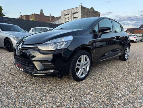 Renault Clio 0.9 TCe *12 mois de garantie* (bj 2019), Auto's, Renault, Bedrijf, Te koop, Clio, ABS, Airbags, Airconditioning, Bluetooth