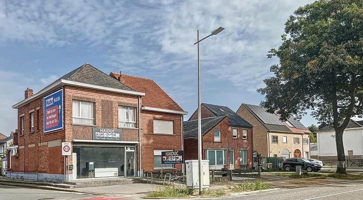 Huis te koop, zelfstandige activiteit mogelijk, Immo, Huizen en Appartementen te koop, Provincie Antwerpen, 200 tot 500 m², Hoekwoning