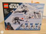 Lego Star Wars 75320 Snowtrooper Battle Pack, Kinderen en Baby's, Speelgoed | Duplo en Lego, Ophalen of Verzenden, Nieuw, Complete set