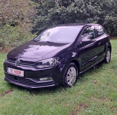 Volkswagen Polo: 37.000 km + airco+ garantie+ groot nazicht!, Autos, Volkswagen, Entreprise, Achat, Polo, ABS, Airbags, Air conditionné