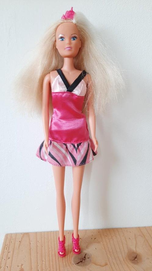 Pop Steffi Love, Verzamelen, Poppen, Zo goed als nieuw, Pop, Ophalen