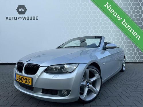 BMW 3-serie Cabrio 325i Executive, Auto's, BMW, Bedrijf, Te koop, 3 Reeks, ABS, Airbags, Airconditioning, Alarm, Boordcomputer