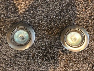 Inbouwspots met 2700k LED-lampen beschikbaar voor biedingen