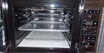 Combi microgolfoven, Elektronische apparatuur, Ophalen, Zo goed als nieuw, Combi-microgolfoven, 45 tot 60 cm