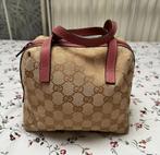 Gucci tas, Ophalen, Zo goed als nieuw, Roze, Handtas