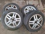 4 jantes  ORIGINALES FORD FOCUS, Autos : Pièces & Accessoires, Enlèvement, Pneu(s)