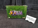 Nintendo 64 Game - The Legend of Zelda Majoras Mask, Games en Spelcomputers, Verzenden, Gebruikt, Role Playing Game (Rpg), Vanaf 12 jaar