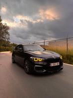 BMW M140i – 340pk 6-in-lijn | Zwart | Topstaat | Bouwjaar 20, Automaat, Zwart, Zwart, 5 deurs