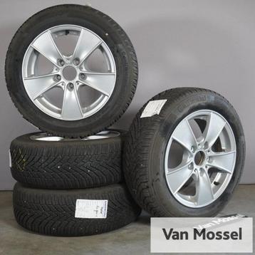 Alutec Continental Contiwintercontact 205/55/R16 91T beschikbaar voor biedingen