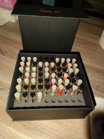 Parfum stalen box, Handtassen en Accessoires, Uiterlijk | Parfum, Ophalen of Verzenden