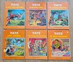 Lot strips: Pats, Boeken, Stripverhalen, Ophalen of Verzenden, Gelezen
