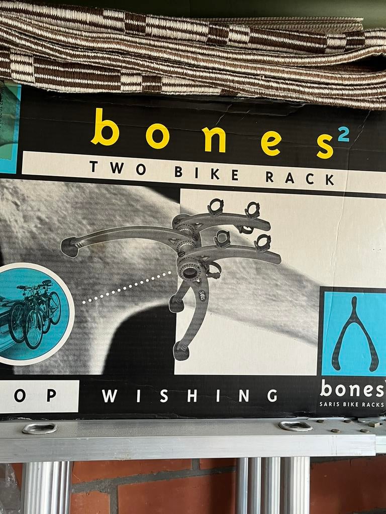 Autofietsrek, Auto diversen, Fietsendragers, Ophalen