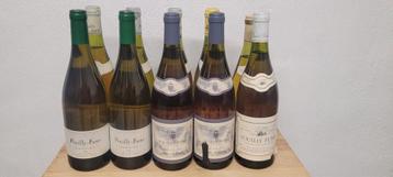 10x Pouilly Fumé (6€/fles) beschikbaar voor biedingen