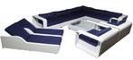 Loungeset 11-delig, Tuin en Terras, Tuinsets en Loungesets, Ophalen, Nieuw, Loungeset, Bank