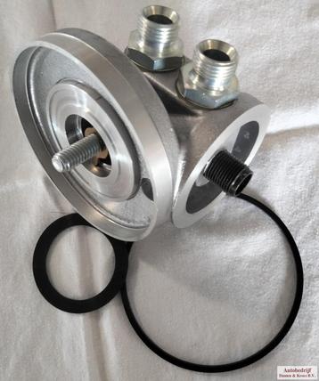 Spin-on oliefilter adapter TT1286A Triumph TR6 beschikbaar voor biedingen