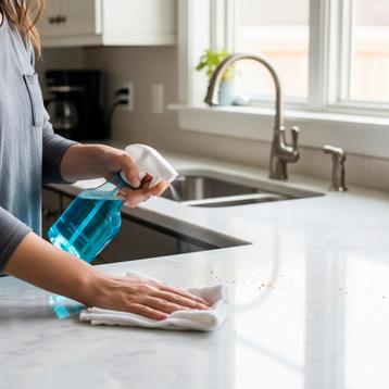 Nettoyage de maisons   🧹 beschikbaar voor biedingen