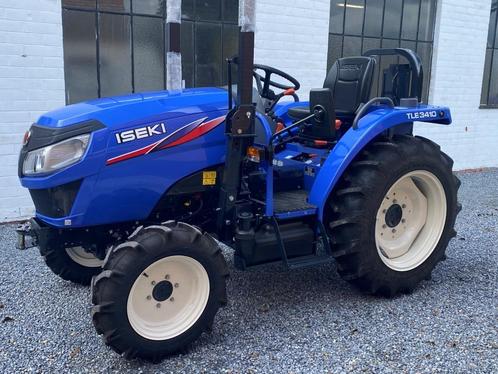 Iseki TLE3140 - Mécanique - NEUF - 40HP - MICROTRACTORS, Articles professionnels, Agriculture | Tracteurs, Autres marques, jusqu'à 80 ch