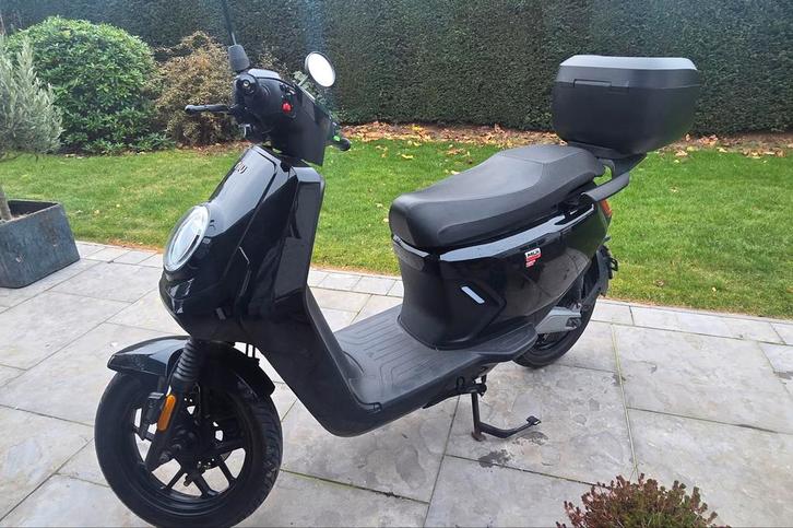 Niu MQi GT, Vélos & Vélomoteurs, Scooters | Marques Autre, Enlèvement
