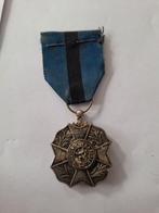 Oude medaille leopoldsorde, Verzamelen, Militaria | Algemeen, Ophalen of Verzenden