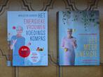 Set met 2 boeken van vitaliteitscoach Marjolein Dubbers, Boeken, Gezondheid, Dieet en Voeding, Ophalen
