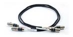 Tellurium Q Ultra Silver II XLR, Audio, Tv en Foto, Audiokabels en Televisiekabels, Ophalen of Verzenden, Nieuw, Interlink-kabel
