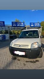 Citroën Berlingo 2007, Voorwielaandrijving, Stof, 140 g/km, Citroën