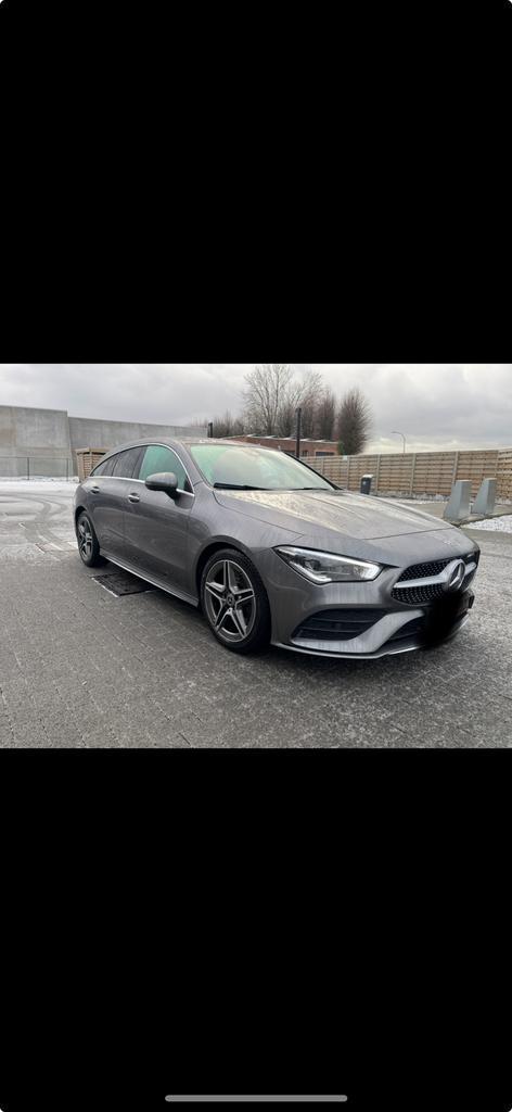 Mercedes CLA AMG-lijn ( fuul option), Auto's, Mercedes-Benz, Particulier, CLA, 360° camera, Aangepast voor mindervaliden, ABS