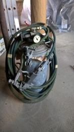 Tank voor drukverf, Ophalen, Gebruikt, Overige typen