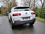 Citroën C4 Cactus 12Pure Tech Shine EAT6 (bj 2018), Auto's, Citroën, Te koop, Benzine, 3 cilinders, Gebruikt