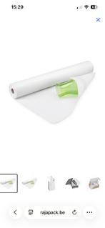 « Papier de soie en rouleau », blanc, RAJA, Articles professionnels, Enlèvement