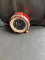 Wekker vintage Trivox Junghans Silentic, Elektronische apparatuur, Wekkers, Ophalen, Gebruikt, Analoog