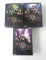 3 DVD boxen : Robin Hood , The Legend Returns 1, 2 en 3, Ophalen of Verzenden