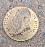 Leopold II-jubileummedaille, Verzamelen, Ophalen