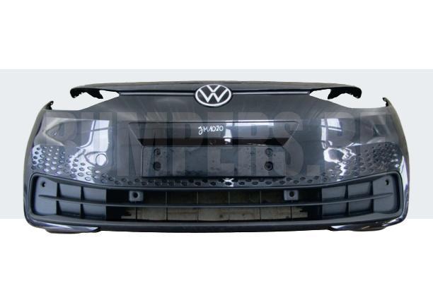 Bumper Volkswagen VW ID3 ID.3 10A 19-10A807221 Voorbumper JM, Auto-onderdelen, Carrosserie, Bumper, Voor, Gebruikt, 6 maanden garantie