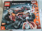 LEGO TECHNIC 9398 4X4 CRAWLER, Kinderen en Baby's, Ophalen, Gebruikt, Complete set, Lego