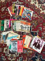 Collection  (plus de 60 singles de toutes sortes, CD & DVD, Comme neuf, 7 pouces, Enlèvement ou Envoi, Single