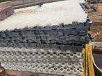 Grindmatten, Tuin en Terras, Grind, Keien en Split, Ophalen, Overige materialen, Gebruikt, Wit