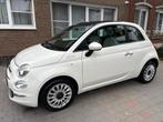 Fiat 500 1.0 Benzine-Hybride Dolce Vita! Nieuwstaat*Garantie, Auto's, Voorwielaandrijving, Euro 6, Start-stop-systeem, Leder en Stof