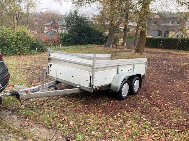 aanhanger anssems, Auto diversen, Aanhangers en Bagagewagens, Gebruikt, Ophalen of Verzenden
