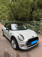 Mini Cooper 1.5 136 pk, Auto's, Mini, Leder en Stof, Beige, Handgeschakeld, Grijs