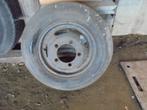 Velg met band 6.70-15, Ophalen, Akkerbouw, Weidebouw