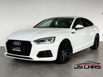 Audi A5 SPORTBACK 2.0TDI*1ERPRO*COCKPIT*JANTES 20*ATTELAGE, Auto's, Audi, Automaat, 4 zetels, Gebruikt, Euro 6