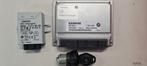 Startset Contactslot + ECU EWS BMW 5 serie E39 M52  7500255, Auto-onderdelen, Elektronica en Kabels, Ophalen of Verzenden, Gebruikt
