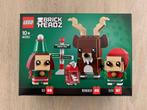 40353 - Rendier, Elf En Elfie, Ophalen of Verzenden, Nieuw, Complete set, Lego